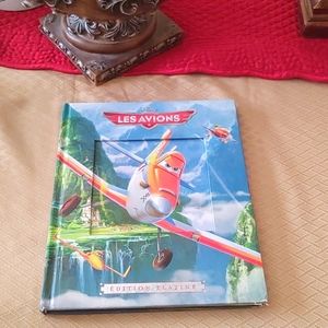 Disney Les Avions